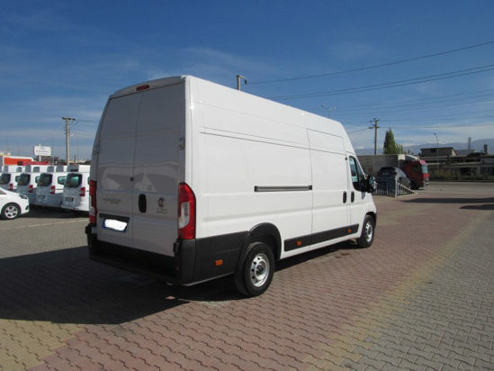 2022 MODEL FIAT DUCATO 17m3 PANELVAN 140 HP AC