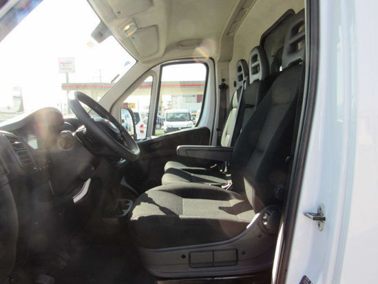 2022 MODEL FIAT DUCATO 17m3 PANELVAN 140 HP AC