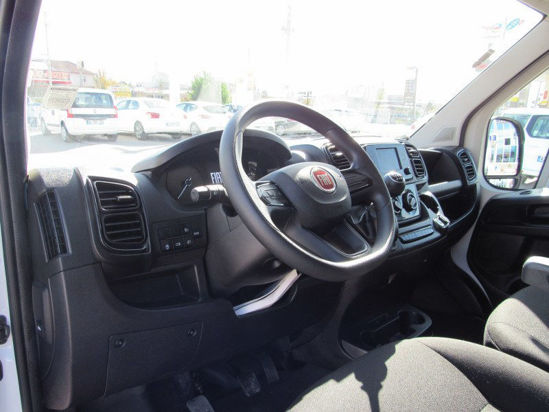 2022 MODEL FIAT DUCATO 17m3 PANELVAN 140 HP AC