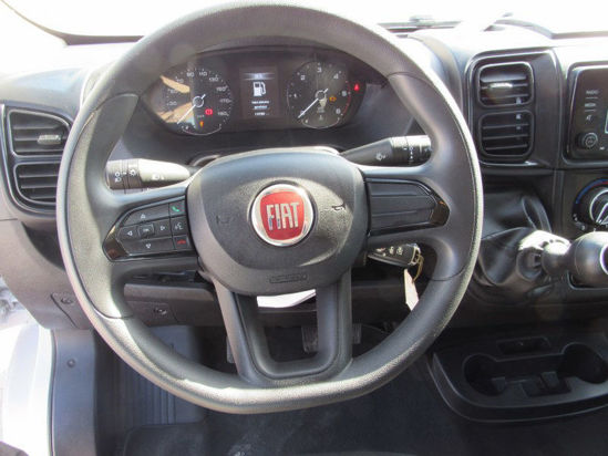 2022 MODEL FIAT DUCATO 17m3 PANELVAN 140 HP AC