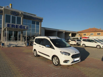 2022 TOURNEO COURİER 1.5TDCI DELUXE 100HP
