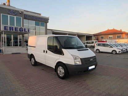 2012 MODEL FORD TRANSIT 300 S PANELVAN 100 HP