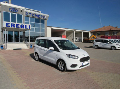 2022 TOURNEO COURİER 1.5TDCI DELUXE 100HP