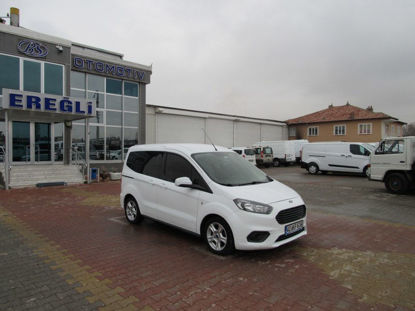 2019 MODEL FORD COURIER 1.5TDCI DLX 95 HP