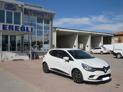 2018 RENAULT CLİO TOUCH EDC 90 HP