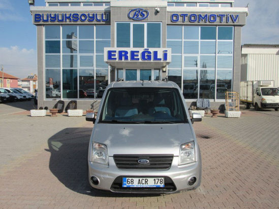 2012 FORD CONNECT 1.8 TDCI DLX 75 HP