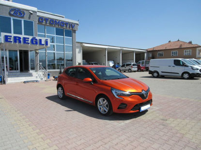 2021 RENAULT CLIO 1.0 TCE TOUCH X-TRONIC