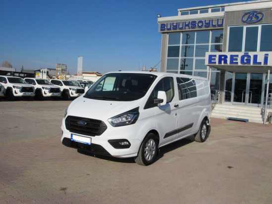 2023 FORD TRANSİT CUSTOM 320L 5+1 DELUXE AC