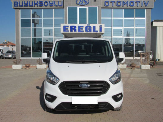 2023 FORD TRANSİT CUSTOM 320L 5+1 DELUXE AC