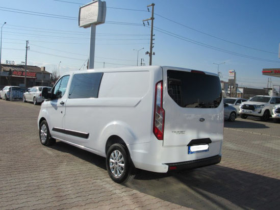 2023 FORD TRANSİT CUSTOM 320L 5+1 DELUXE AC