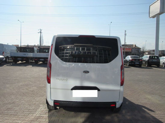 2023 FORD TRANSİT CUSTOM 320L 5+1 DELUXE AC