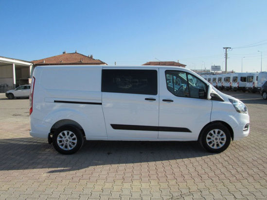 2023 FORD TRANSİT CUSTOM 320L 5+1 DELUXE AC