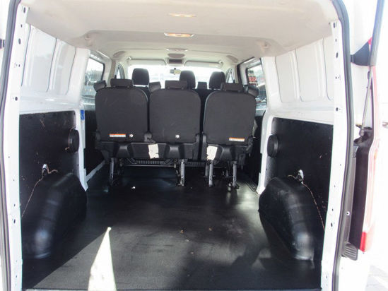 2023 FORD TRANSİT CUSTOM 320L 5+1 DELUXE AC