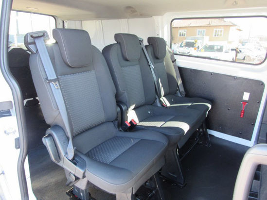 2023 FORD TRANSİT CUSTOM 320L 5+1 DELUXE AC