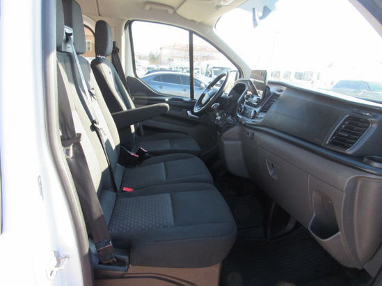 2023 FORD TRANSİT CUSTOM 320L 5+1 DELUXE AC
