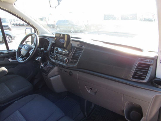 2023 FORD TRANSİT CUSTOM 320L 5+1 DELUXE AC