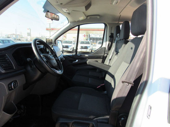 2023 FORD TRANSİT CUSTOM 320L 5+1 DELUXE AC