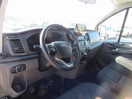 2023 FORD TRANSİT CUSTOM 320L 5+1 DELUXE AC