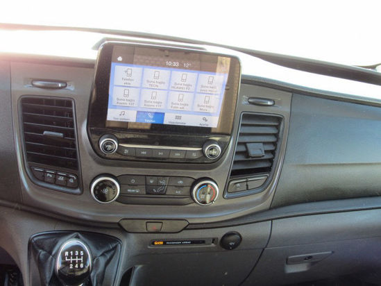2023 FORD TRANSİT CUSTOM 320L 5+1 DELUXE AC