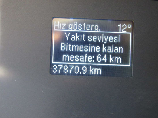 2023 FORD TRANSİT CUSTOM 320L 5+1 DELUXE AC
