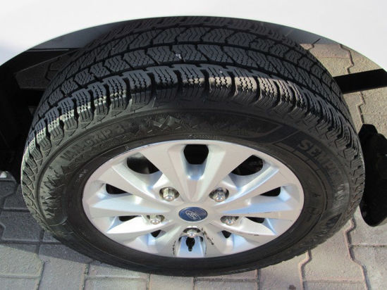 2023 FORD TRANSİT CUSTOM 320L 5+1 DELUXE AC