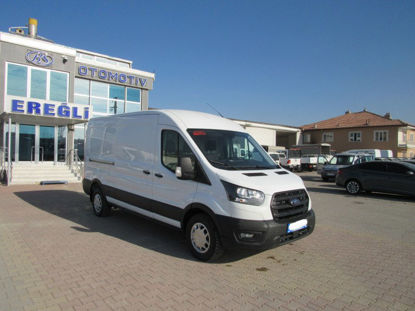 2023 TRANSİT 350 L VAN TREND 11 m3 170 HP AC