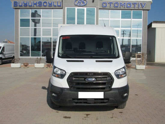 2023 TRANSİT 350 L VAN TREND 11 m3 170 HP AC
