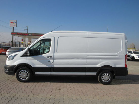 2023 TRANSİT 350 L VAN TREND 11 m3 170 HP AC
