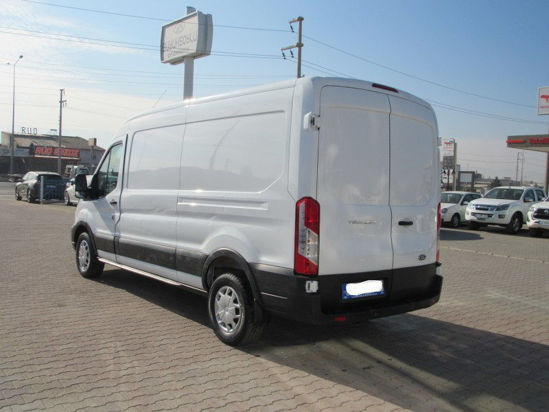 2023 TRANSİT 350 L VAN TREND 11 m3 170 HP AC