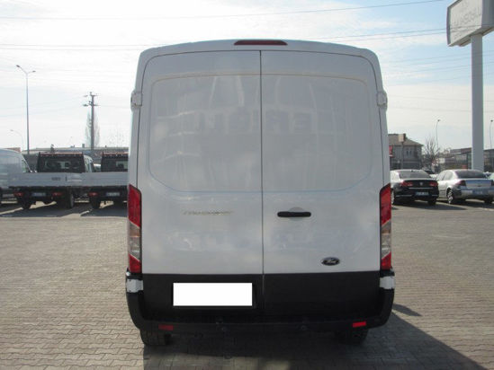 2023 TRANSİT 350 L VAN TREND 11 m3 170 HP AC