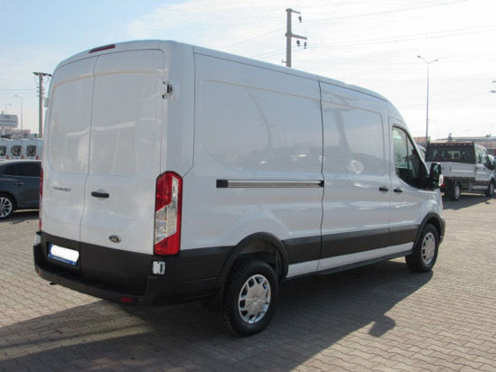 2023 TRANSİT 350 L VAN TREND 11 m3 170 HP AC