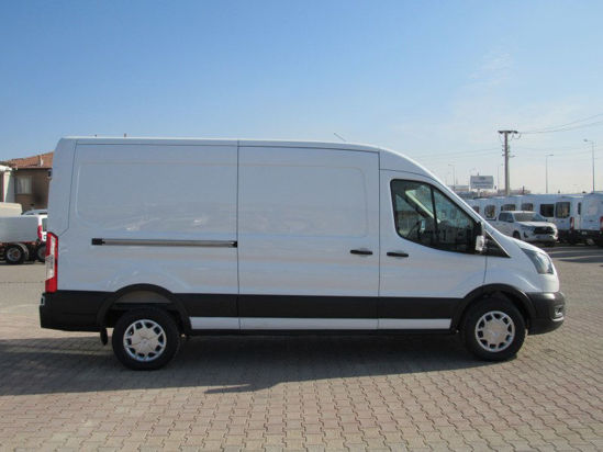 2023 TRANSİT 350 L VAN TREND 11 m3 170 HP AC