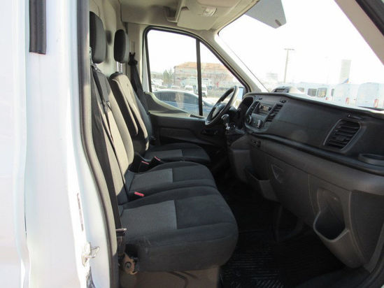 2023 TRANSİT 350 L VAN TREND 11 m3 170 HP AC