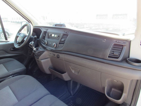 2023 TRANSİT 350 L VAN TREND 11 m3 170 HP AC