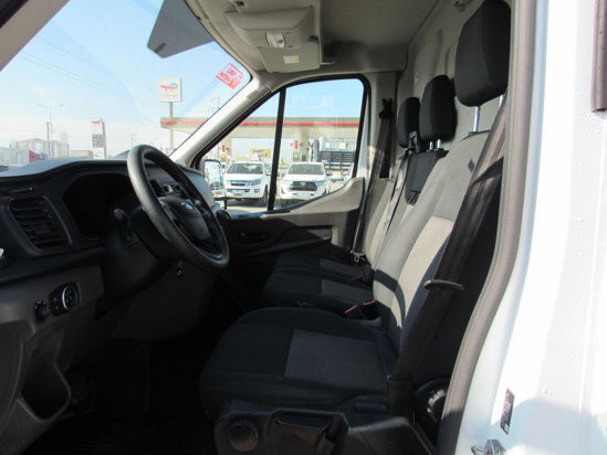 2023 TRANSİT 350 L VAN TREND 11 m3 170 HP AC
