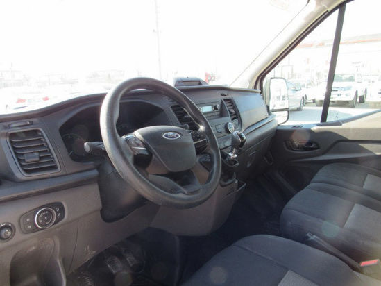 2023 TRANSİT 350 L VAN TREND 11 m3 170 HP AC