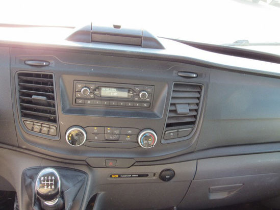 2023 TRANSİT 350 L VAN TREND 11 m3 170 HP AC