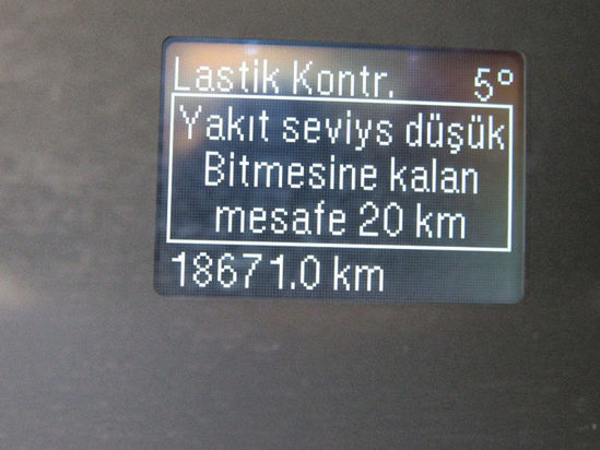 2023 TRANSİT 350 L VAN TREND 11 m3 170 HP AC