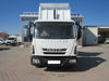 2012 EURO CARGO 100 E 18 DAMPERLİ SAC KASA KAMYON