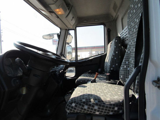 2012 EURO CARGO 100 E 18 DAMPERLİ SAC KASA KAMYON