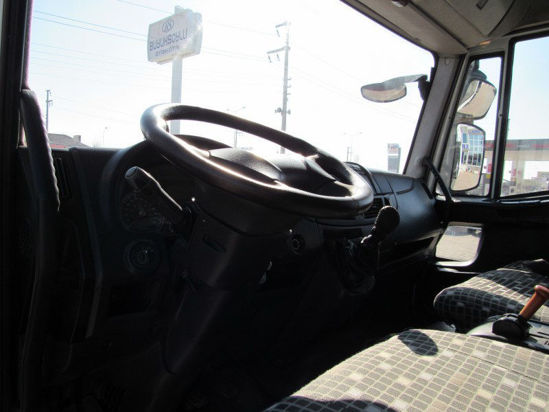 2012 EURO CARGO 100 E 18 DAMPERLİ SAC KASA KAMYON