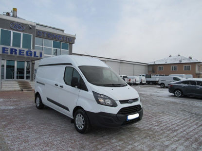 2017 FORD CUSTOM 310 L YÜKSEK TAVAN VAN 125 HP