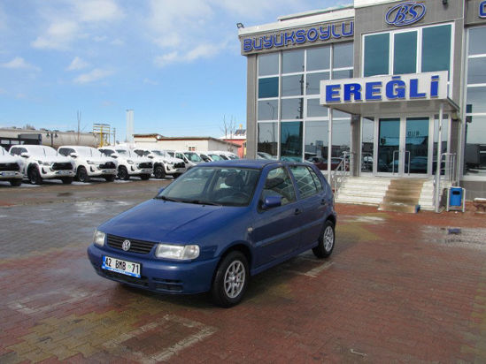 1997 MODEL VOLKSWAGEN POLO 1.6 75 HP