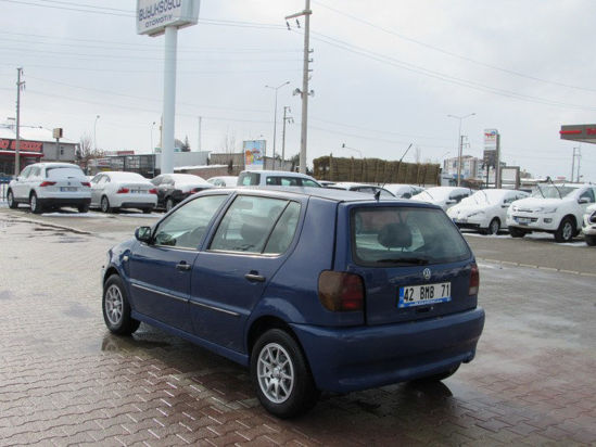 1997 MODEL VOLKSWAGEN POLO 1.6 75 HP