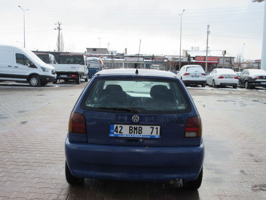 1997 MODEL VOLKSWAGEN POLO 1.6 75 HP