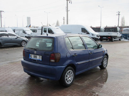 1997 MODEL VOLKSWAGEN POLO 1.6 75 HP