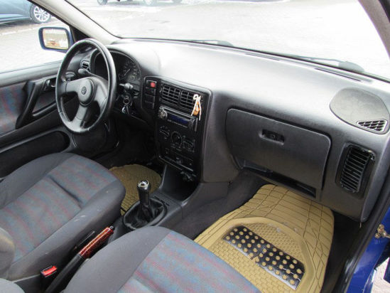 1997 MODEL VOLKSWAGEN POLO 1.6 75 HP