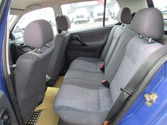 1997 MODEL VOLKSWAGEN POLO 1.6 75 HP