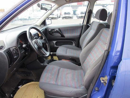 1997 MODEL VOLKSWAGEN POLO 1.6 75 HP