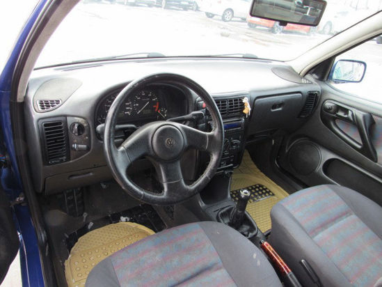 1997 MODEL VOLKSWAGEN POLO 1.6 75 HP
